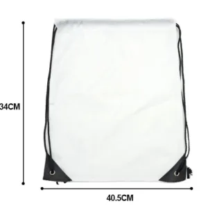 Drawstring Bag - 34 x 40.50 cm