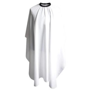 Hairdressing Clothes White Sublimation Blank