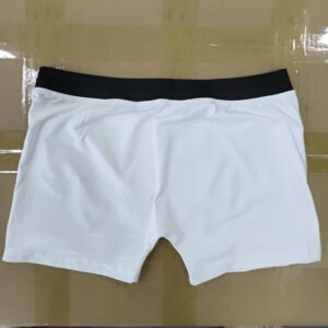 Men's Square Corners Underwear Sublimation Blank