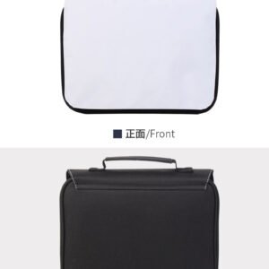 Pastor's Chant Pack Bible Pack Handbag Briefcase Sublimation Blanks