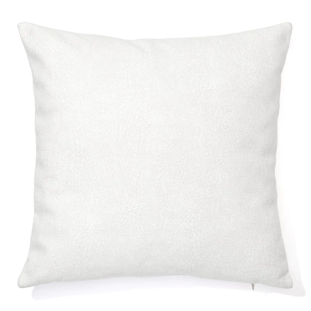 Poly PU Pillow Case 40 x 40 Poly PU Pillow Case 40 x 40