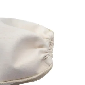 Linen Drawstring Bag - 35 x 45 cm